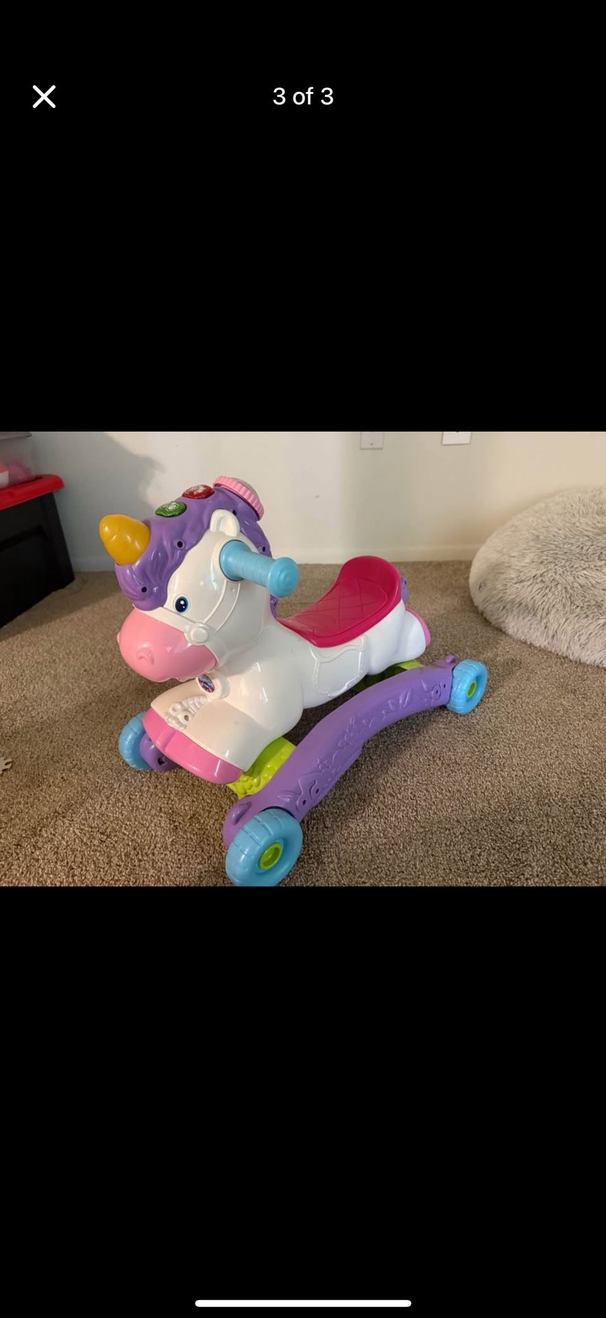 Vetch unicorn