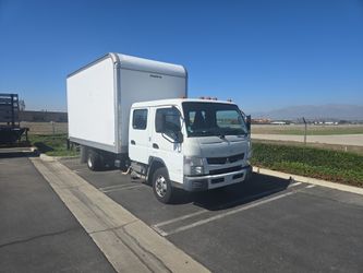 2015 Mitsubishi Fuso