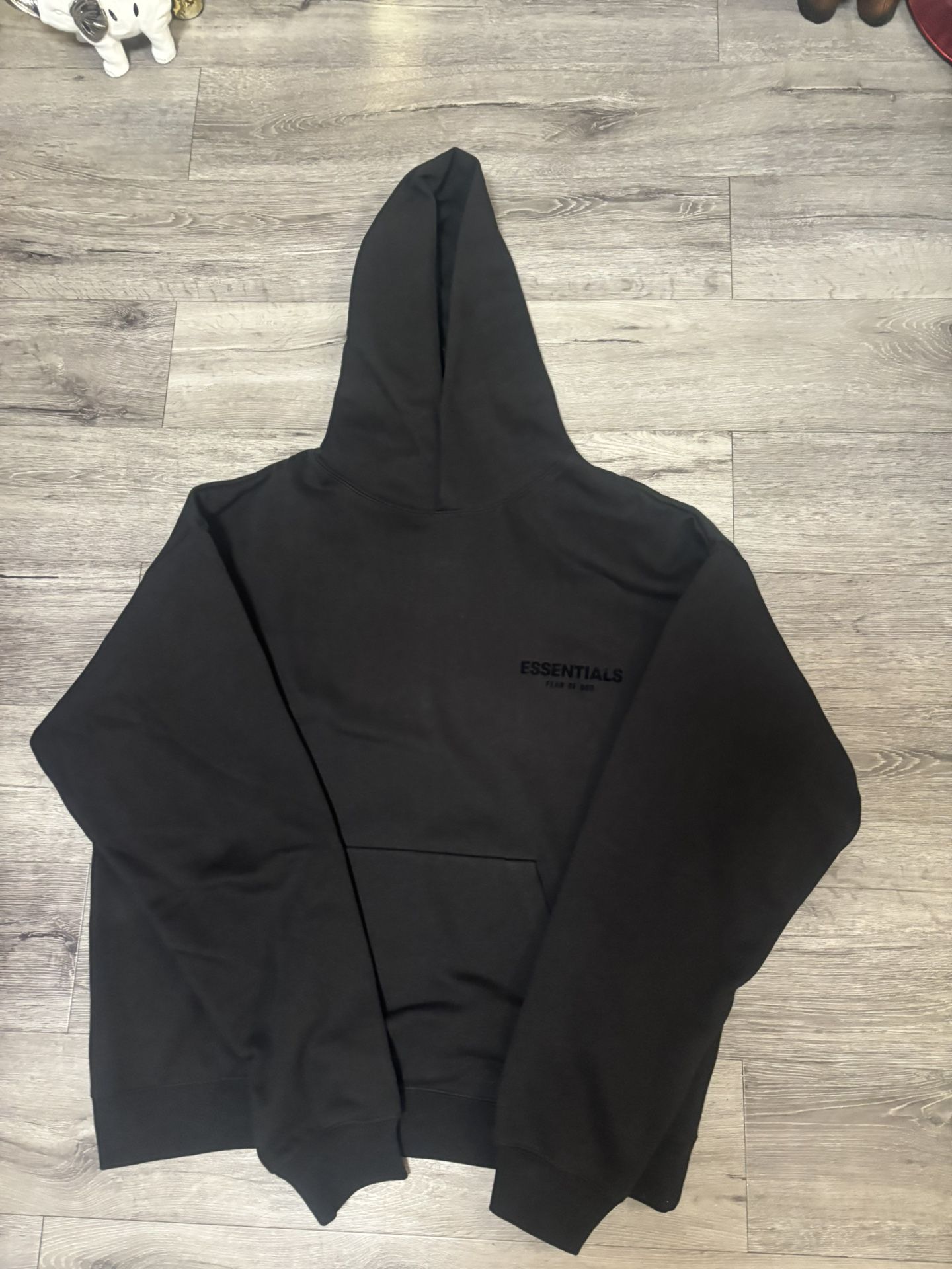 Essentials Hoodie “ Stretch limo”