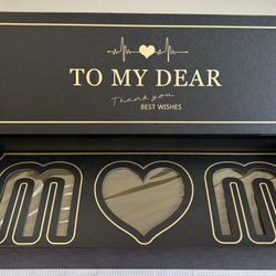 “Mom” Flower Box/“Mom” Caja Para Flores