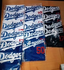 Dodgers jersey