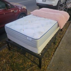 Free Twin Bed