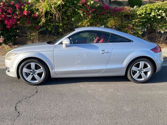 2008 Audi TT 2.0T FSI
