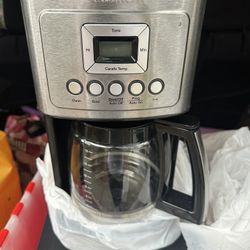 Cuisinart - Coffee Pot