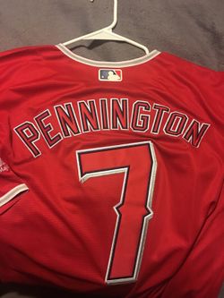 Angles jersey