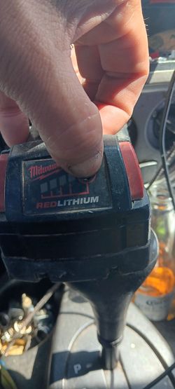 Milwaukee  M18 RED LITHIUM XC5.0