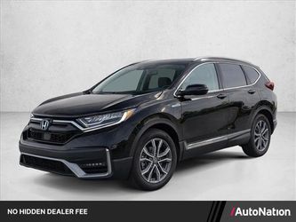 2021 Honda CR-V Hybrid
