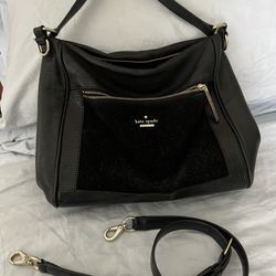 Kate Spade Handbag Removable Shoulder Strap In Excellent Condition 