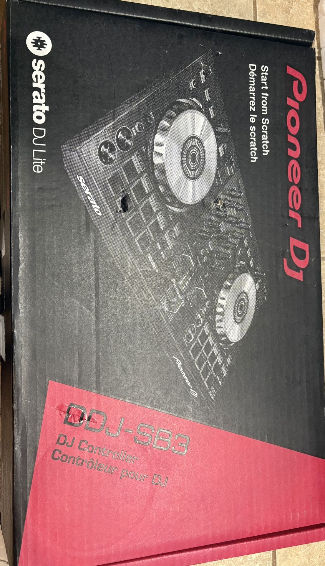 Pioneer Dj Controller
