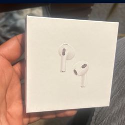 AirPods 3rd Generation 