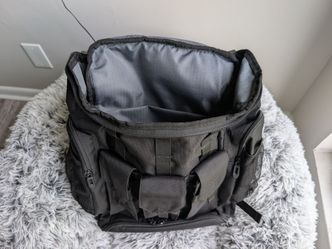 32L - Trident Large Motorcycle Backpack