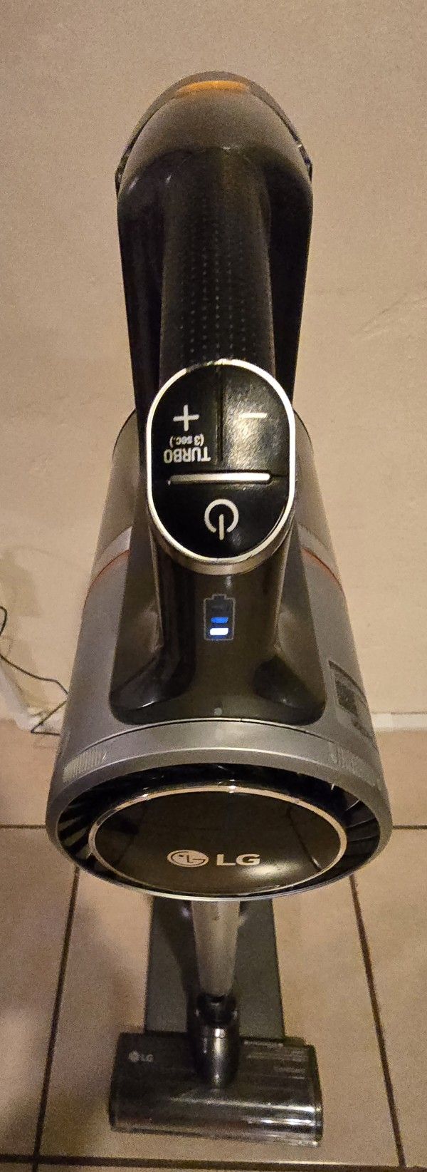 LG CordZero A9 Cordless Stick Vacuum