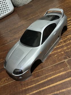 1/10 tamiya mk4 supra body