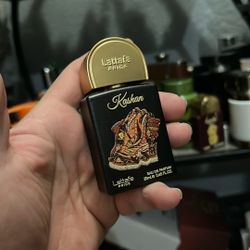 Kashan Lattafa Perfumes