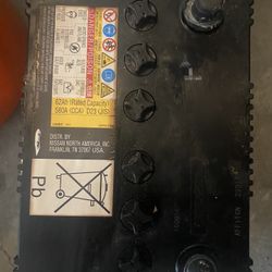 Working Battery