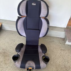 Chicco High Back Booster Car Seat