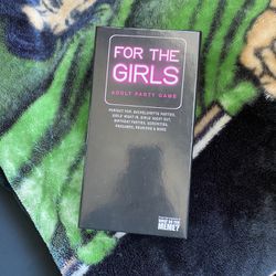 For The Girls - Card Game