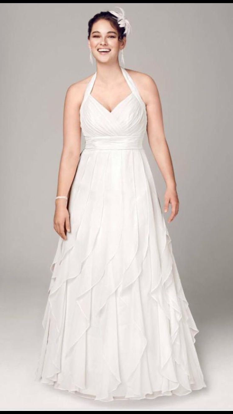 Wedding Dress - View Pics for size - Available in Atlanta or Mansfield Ga