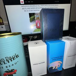 Colognes 