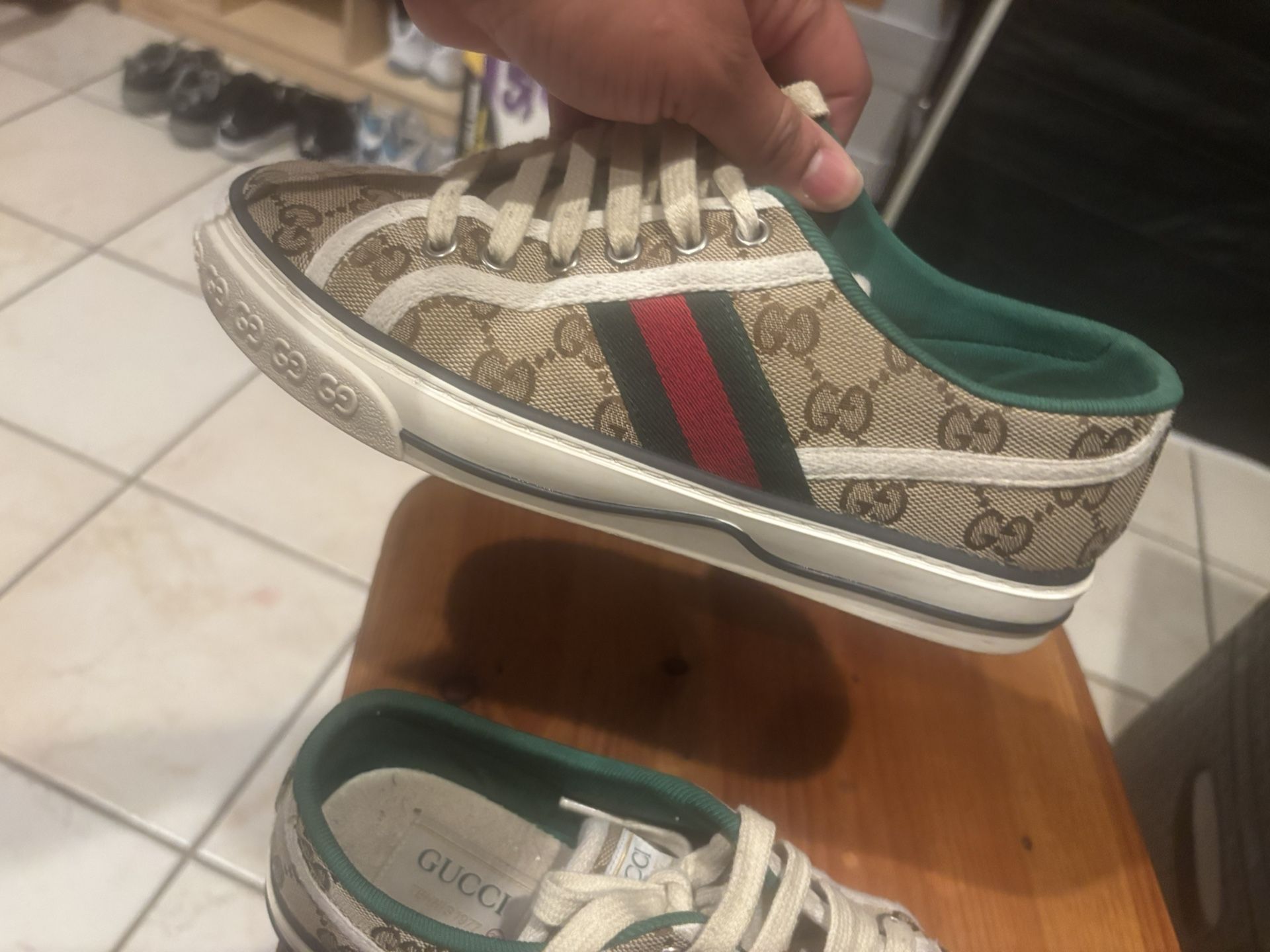 Authentic Gucci Shoes