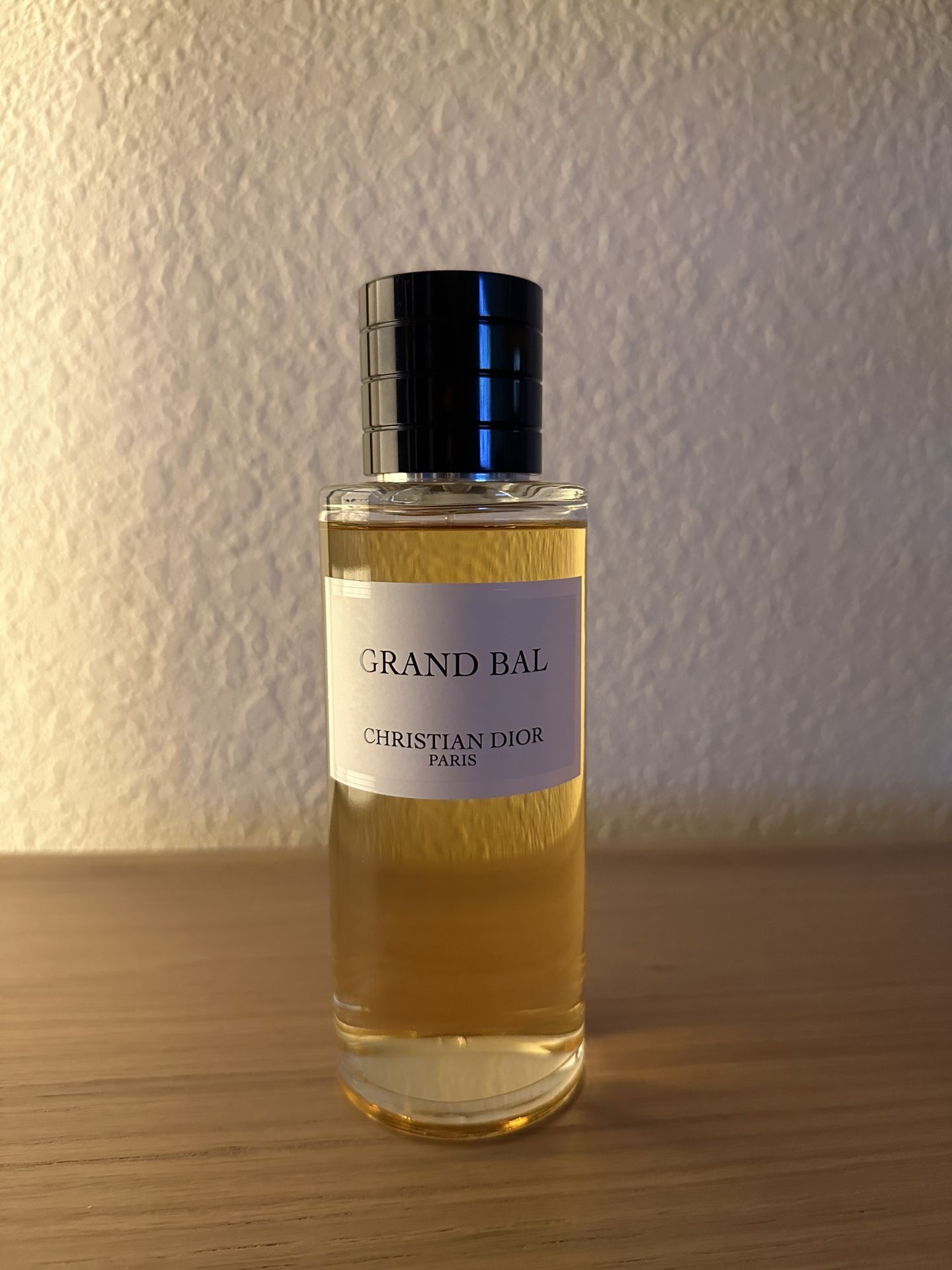 Christian Dior Grand Bal Fragrance Perfume 