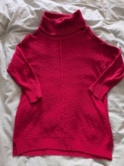 Red Sweater