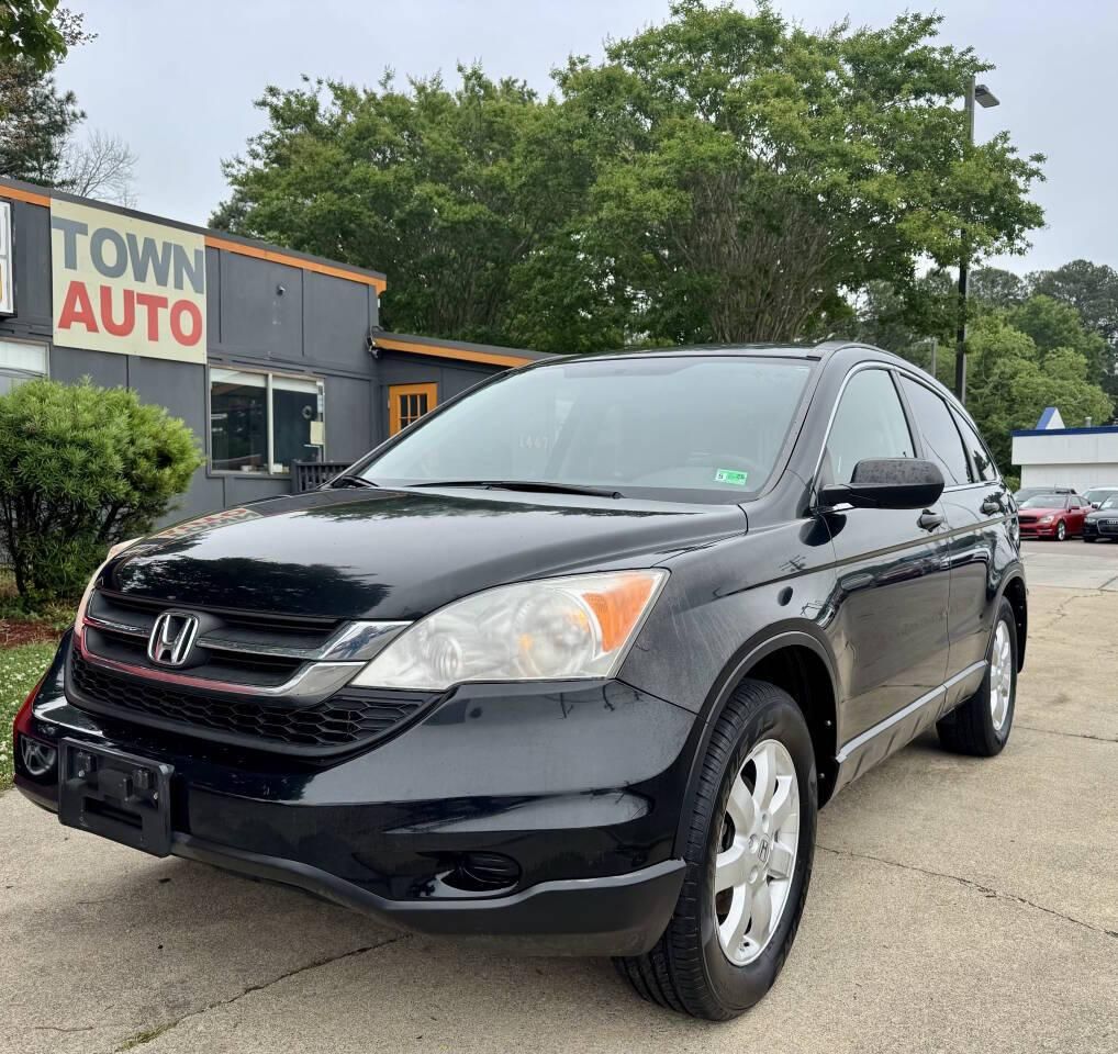 2011 Honda CR-V