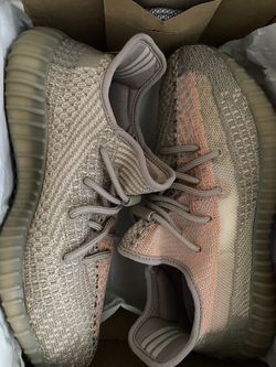 YEEZY BOOST 350 Sánd Taupe