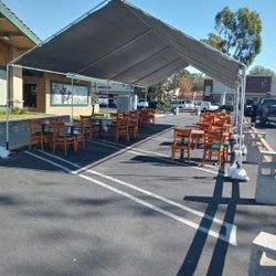 New Canopy Sale 