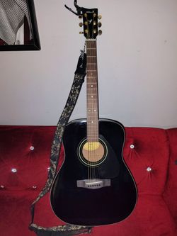 Brand New Yamaha Guitar