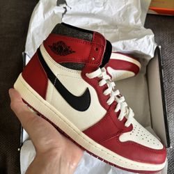 Jordan 1 Lost And Found 