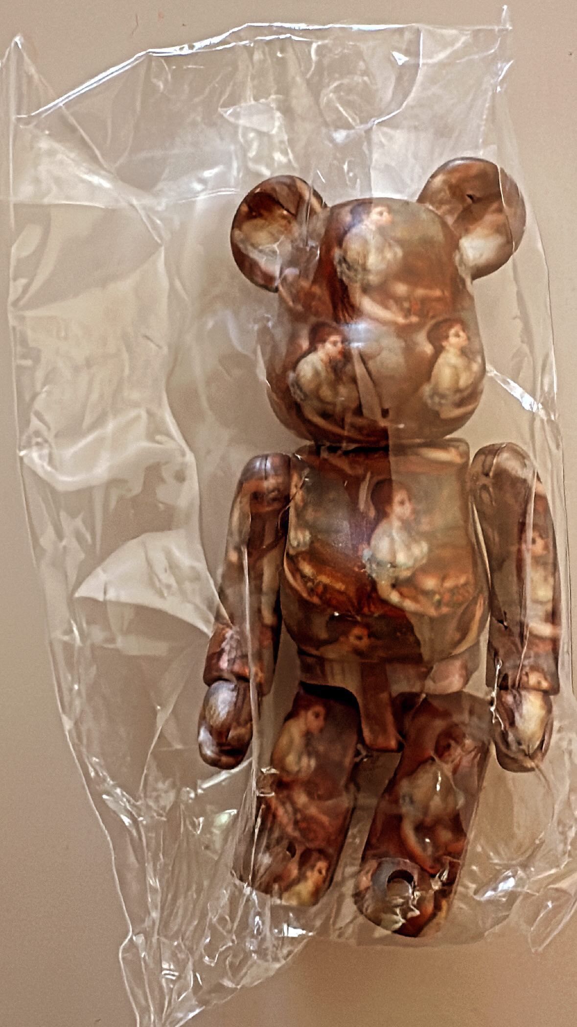 Bearbrick 100