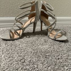 High Heel Dress Shoes