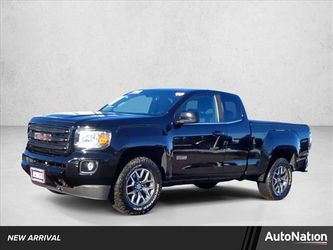 2019 GMC Canyon
