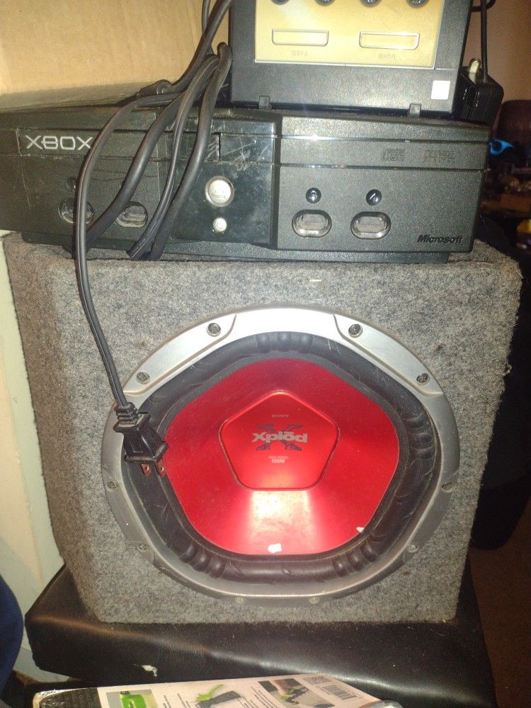 Speaker For Car 