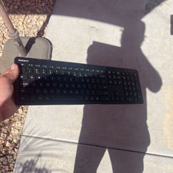Wireless Keyboard 