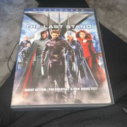 X-Men The Last Stand