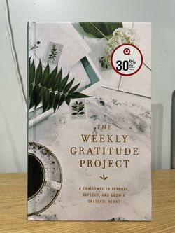 The Weekly Gratitude Project
