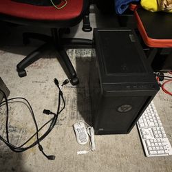 gaming Pc Lenovo Legion Tower 5 With Gaming Mouse And Keyboard