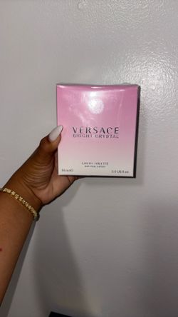Versace Bright Crystal 90ML