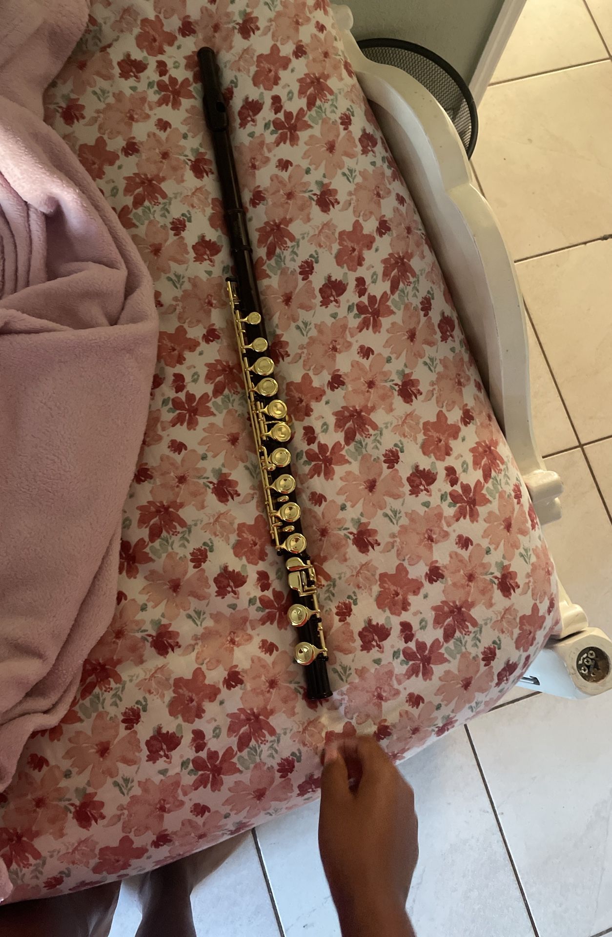 Gold Flute