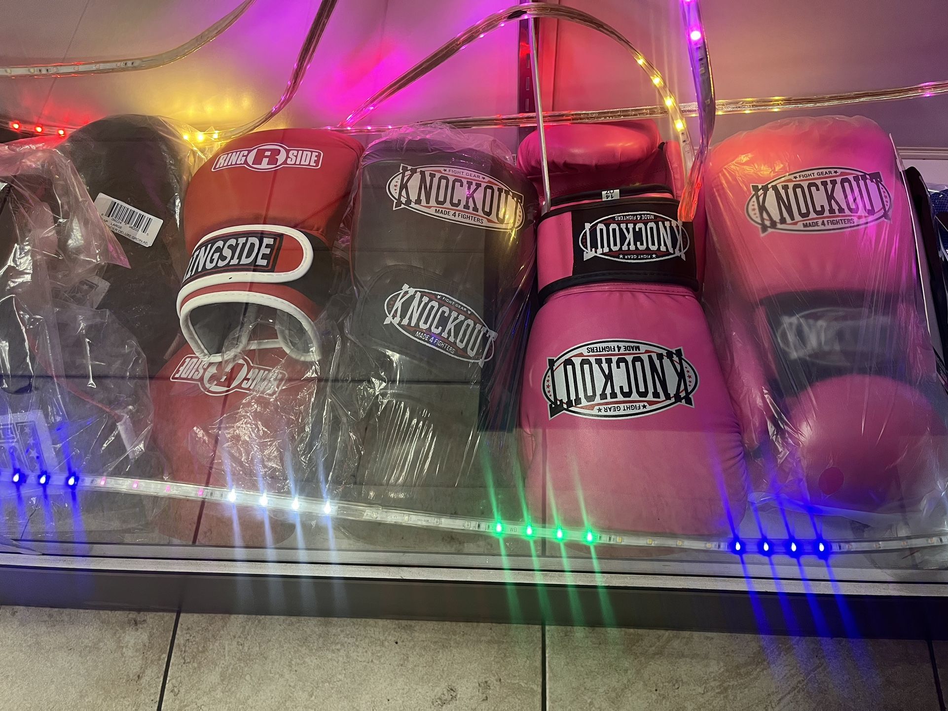 Boxing Gloves
