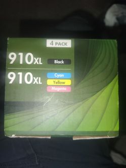 Ink Cartridges 910e xl