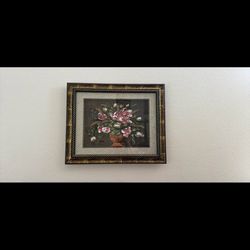 Flower Portrait