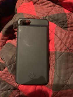 iPhone 7/6s/6 charger case