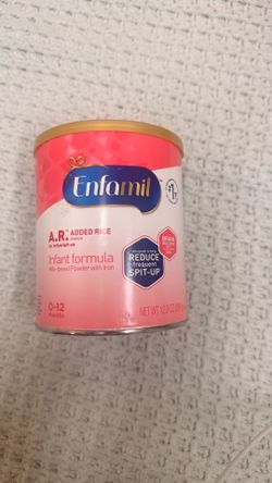 Enfamil AR exp july 2027 danted