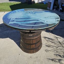 Hand Made Table 