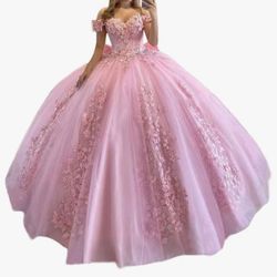 Quinceañera Dress 