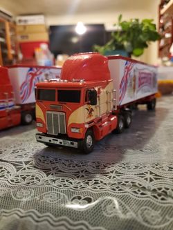 Collectable Die-cast