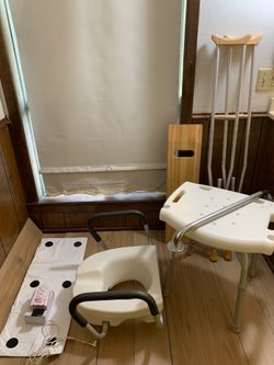 Home Health Care items